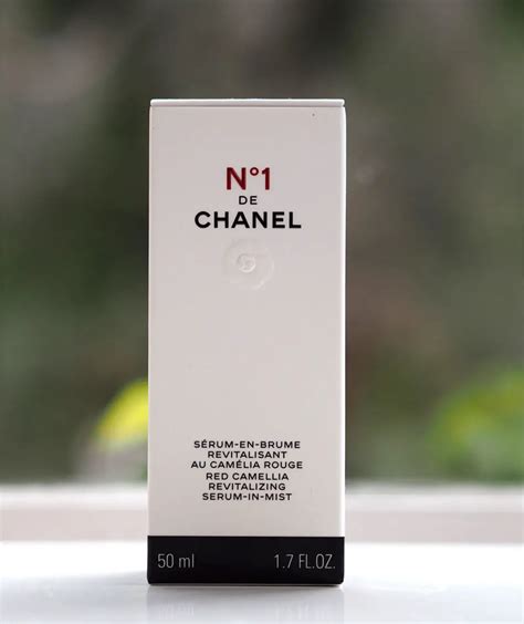 chanel serum in mist|chanel revitalizing serum in mist.